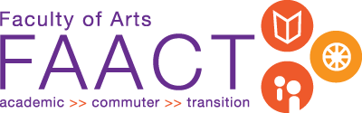 Arts Academic Commuter Transition Program
